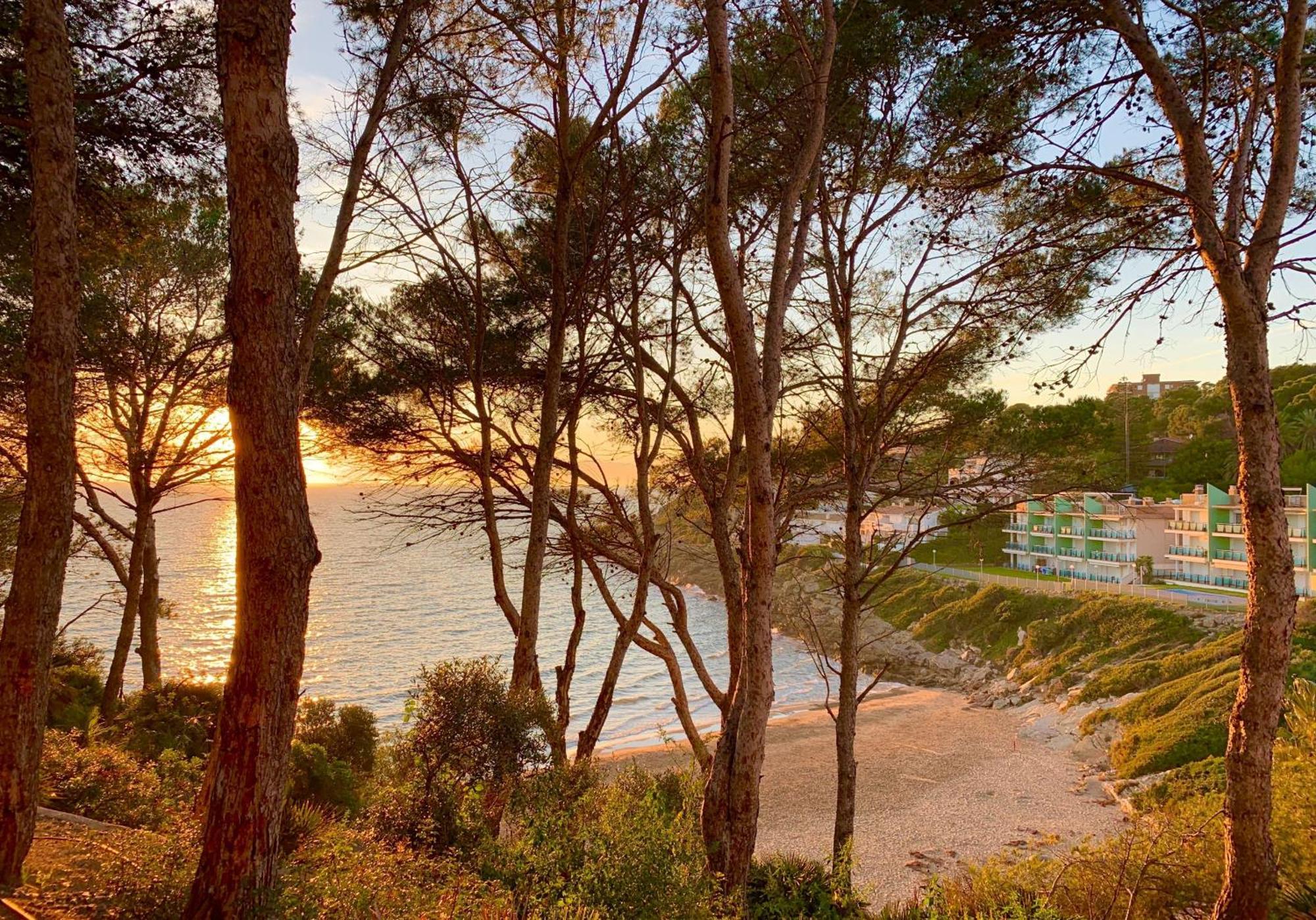 Mediterranean Way - El Mirador Salou Exterior photo