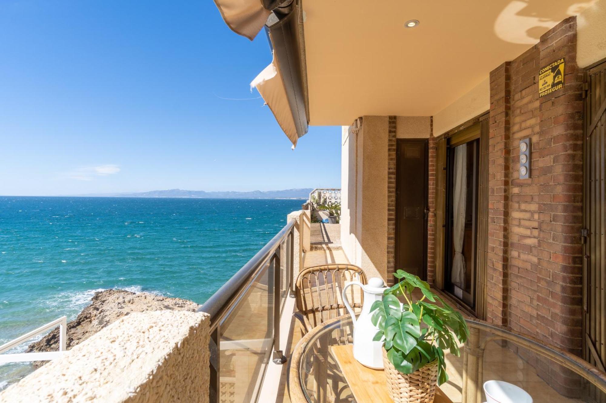 Mediterranean Way - El Mirador Salou Exterior photo